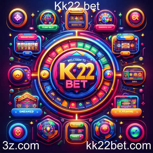 Descubra as Novidades do Kk22 Bet: O Futuro dos Jogos
